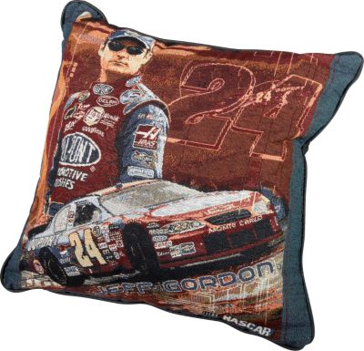 NASCAR Jeff Gordon Pillow