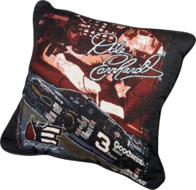 NASCAR Dale Earnhardt Sr. Pillow