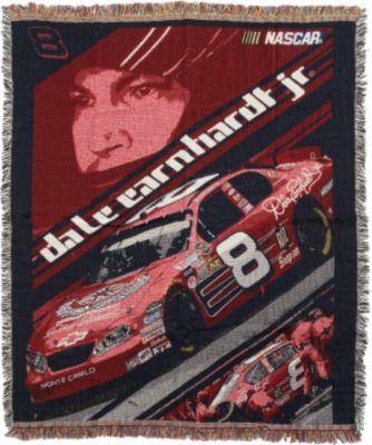 NASCAR Dale Earnhardt Jr. Throw