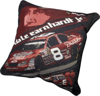 NASCAR Dale Earnhardt Jr. Pillow