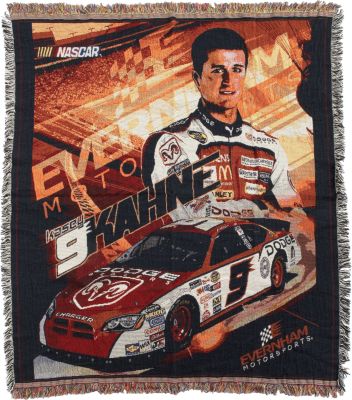 NASCAR Kasey Kahne Throw