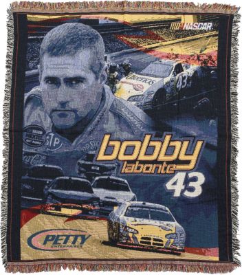 NASCAR Bobby Labonte Throw