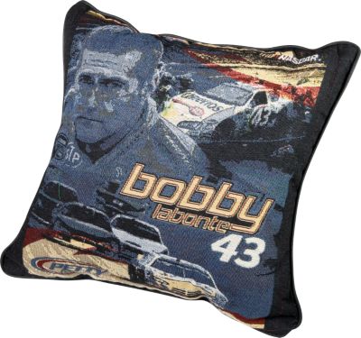 NASCAR Bobby Labonte Pillow