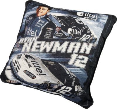 NASCAR Ryan Newman Pillow