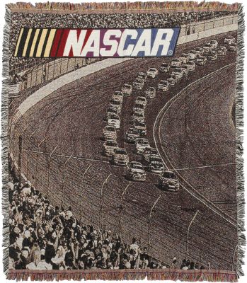NASCAR Throw