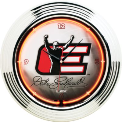 NASCAR Dale Earnhardt Sr. Wall Clock
