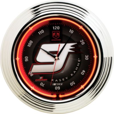 NASCAR Kasey Kahne Wall Clock