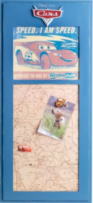 Disney Cars Bulletin Board