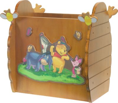 Winnie the Pooh Wastebasket