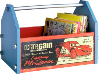 Disney Cars Tool Box Storage