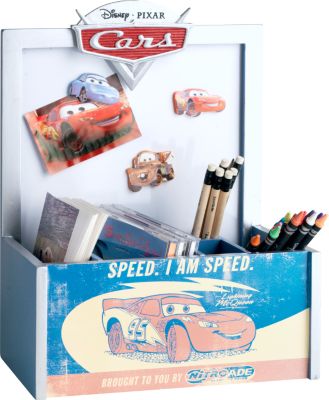 Disney Cars Desk Caddy