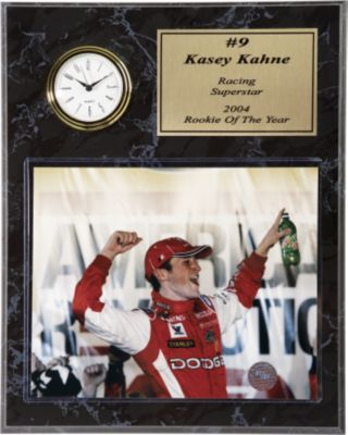 NASCAR Kasey Kahne Clock