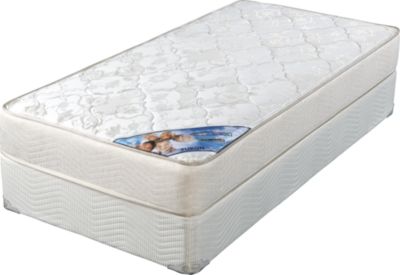 King Koil Yukon Twin Mattress Set