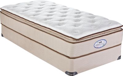 Simmons Jaybrook Full Mattress Set