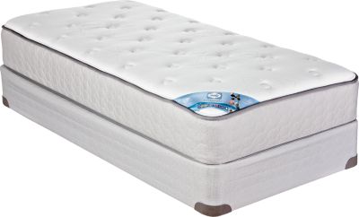 Sealy Islamorada Low Profile Twin Mattress Set