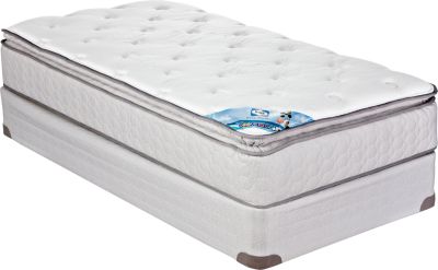 Sealy Blue Point Full Mattress Set