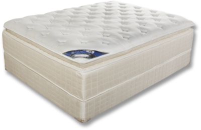 Serta Arbor Ridge King Mattress Set