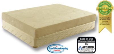 Tempur-Pedic Classic King Mattress Set
