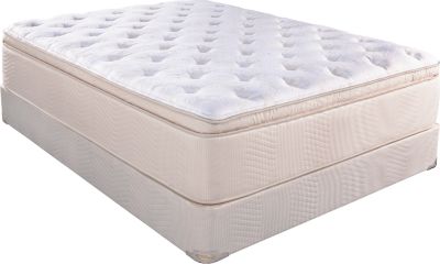 King Koil Enclave Low Profile King Mattress Set