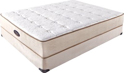 Simmons Beautyrest World Class Emporia King Mattress Set