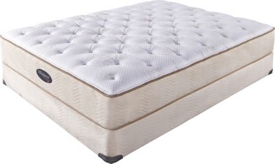 Simmons Beautyrest Classic Birmingham Queen Mattress Set