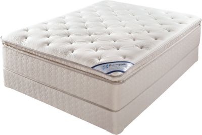 Sealy Posturepedic Venice Point Queen Mattress Set