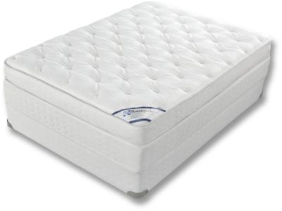 Sealy Posturepedic Coconut Villa Queen Mattress Set