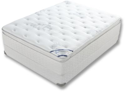 Sealy Posturepedic Harbor Sweets Queen Mattress Set