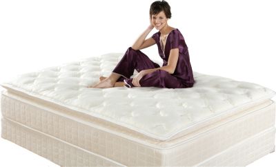 Serta Laurel Oaks Queen Mattress Set