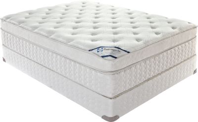 Sealy Posterpedic Knollwood House King Mattress Set