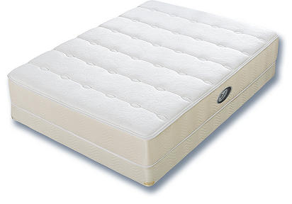 Simmons Beautyrest World Class Oslo King Low Profile Mattress Set