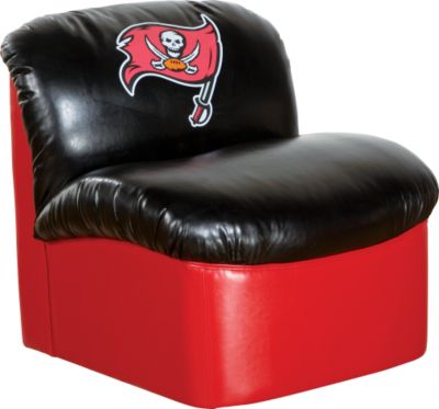 NFL Buccaneers Chair