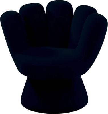 Glove Chair Black