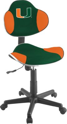 University of Miami Desk Chair