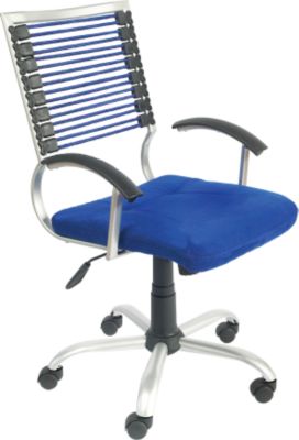 Bungee Chair Blue