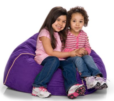 Jaxx Club Jr. Plum