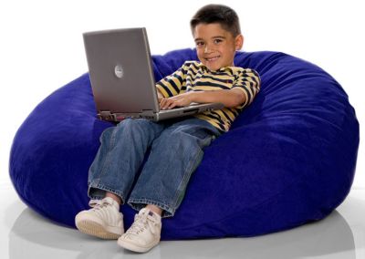 Jaxx Cocoon Jr. Blueberry 