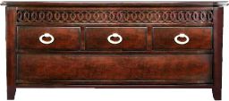 Columbus Circle Cedar Chest