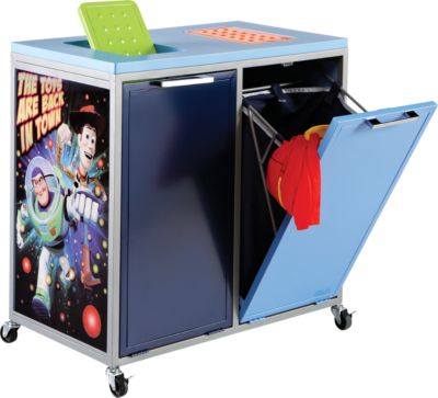 Disney Toy Story Rolling Chest