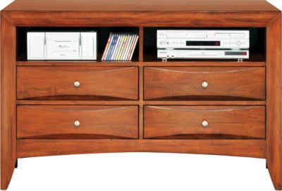 Valencia Light Media Chest