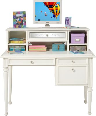 Hannah Montana 2 Pc Desk and Hutch