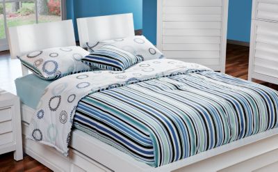 Bubbletime Twin Bedset