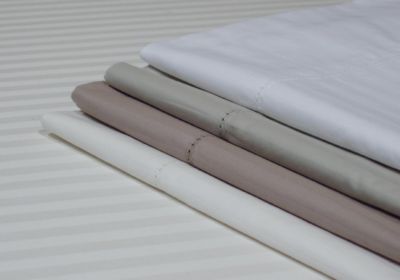 Signature Ivory Queen Sheet Set