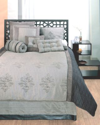 Westwood 9 Pc Queen Bed Linens Set