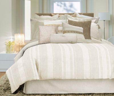 Lawrence Home Fashions Ravenna 7 Pc Queen Comforter Set