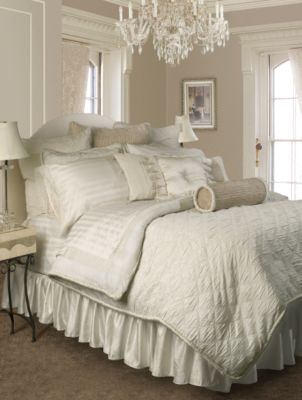 Lawrence Home Fashions Royalty 7 Pc Queen Comforter Set