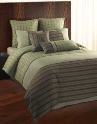 Riverbrook King 10 Pc Comforter Set
