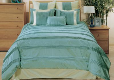 Cindy Crawford Home Sidney 9 Pc King Linens Set