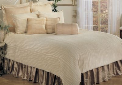 Cindy Crawford Home Atlantic 9 Pc Queen Linens Set