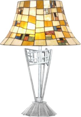 Mapleview Tiffany Style Lamp